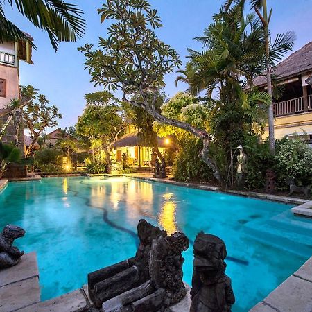 Bebek Cottages Sanur Eksteriør billede