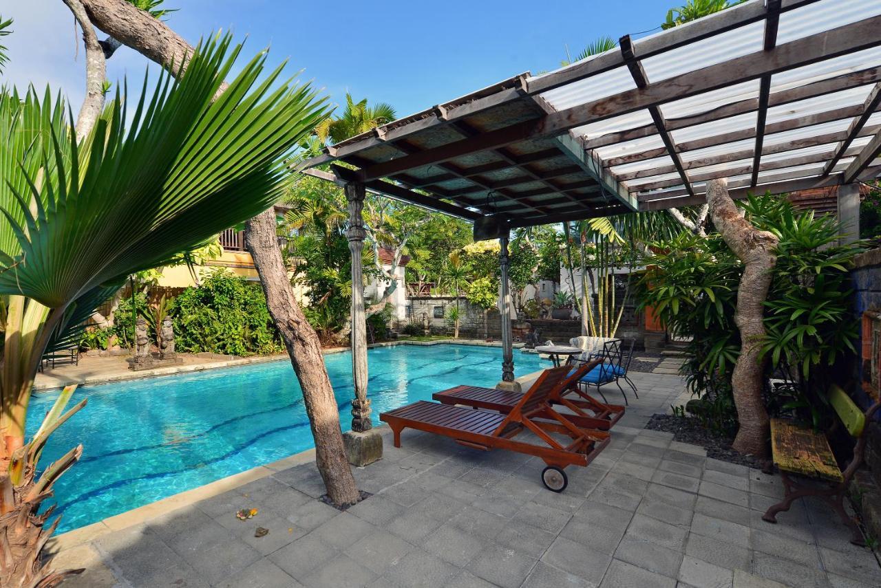 Bebek Cottages Sanur Eksteriør billede