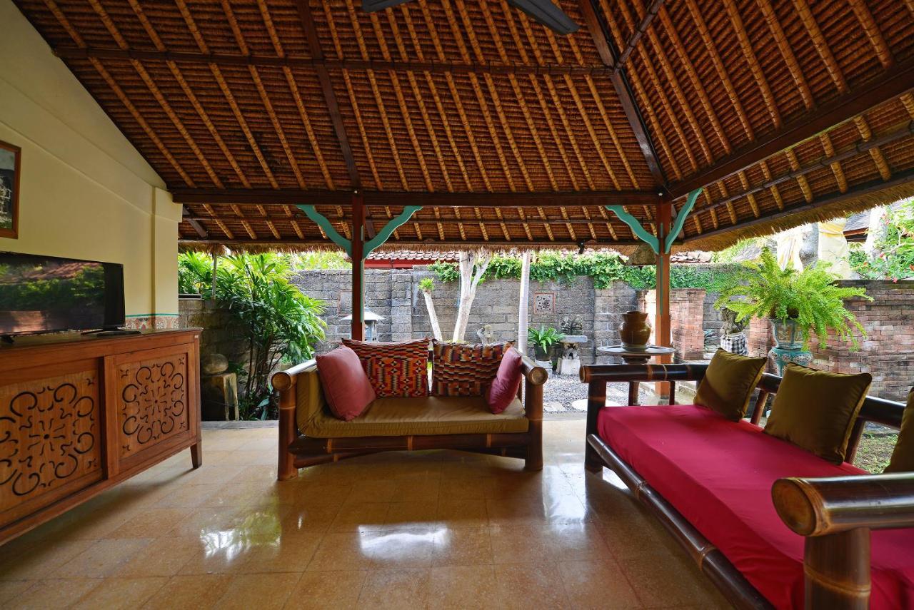 Bebek Cottages Sanur Eksteriør billede