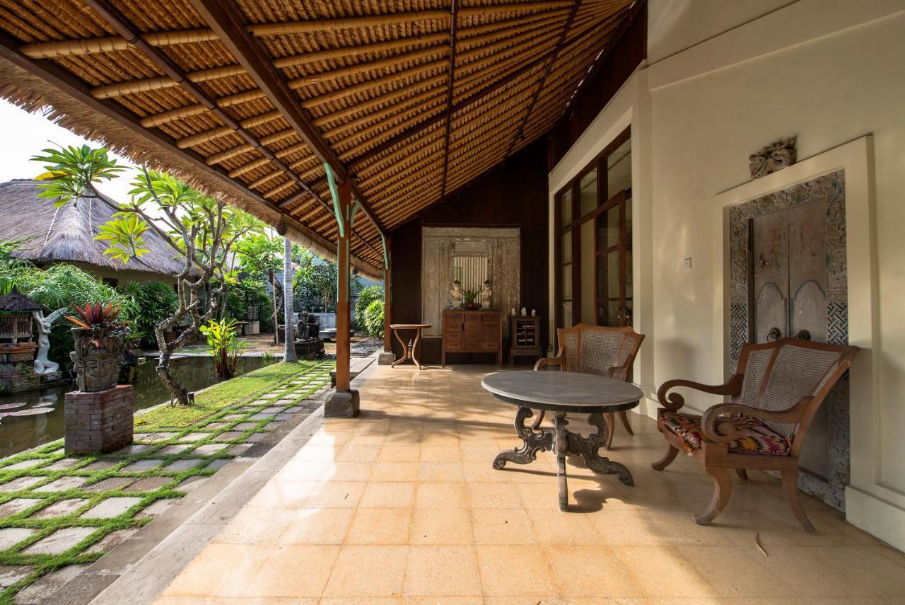 Bebek Cottages Sanur Eksteriør billede