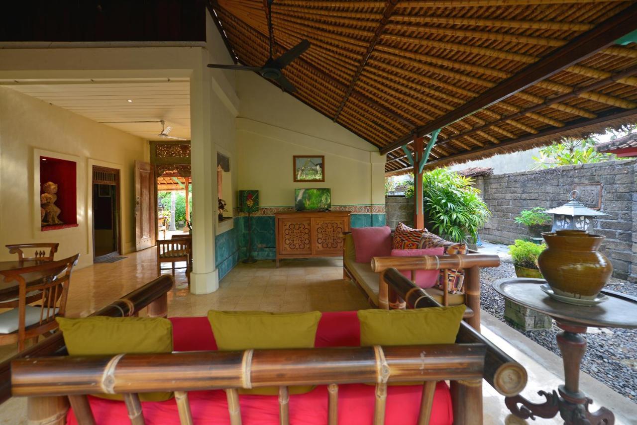 Bebek Cottages Sanur Eksteriør billede