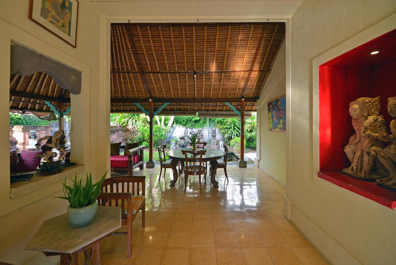 Bebek Cottages Sanur Eksteriør billede