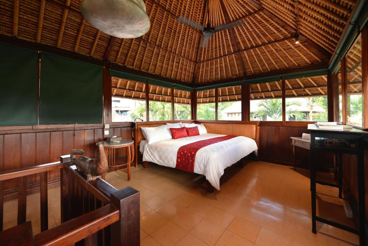 Bebek Cottages Sanur Eksteriør billede