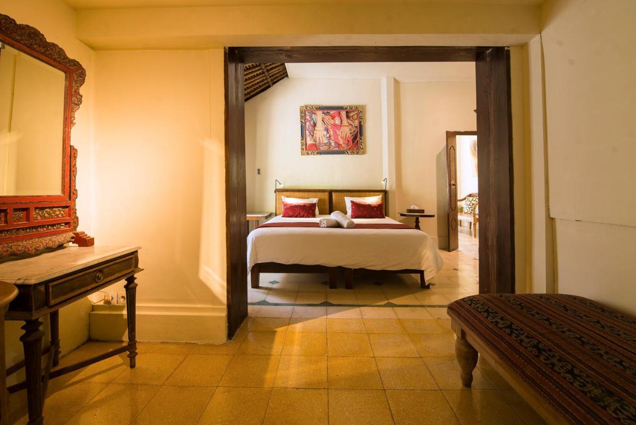 Bebek Cottages Sanur Eksteriør billede