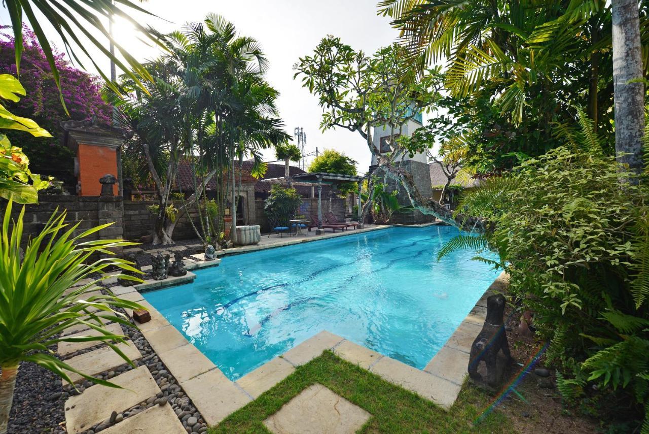 Bebek Cottages Sanur Eksteriør billede