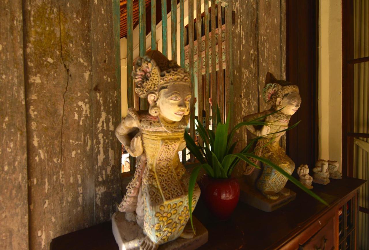Bebek Cottages Sanur Eksteriør billede