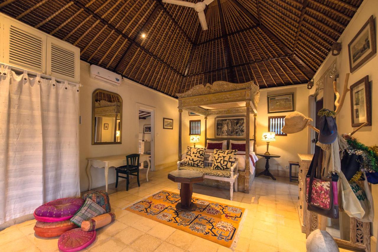 Bebek Cottages Sanur Eksteriør billede