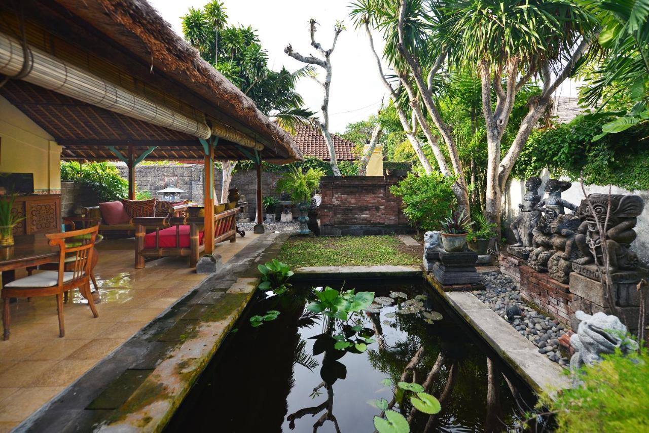 Bebek Cottages Sanur Eksteriør billede