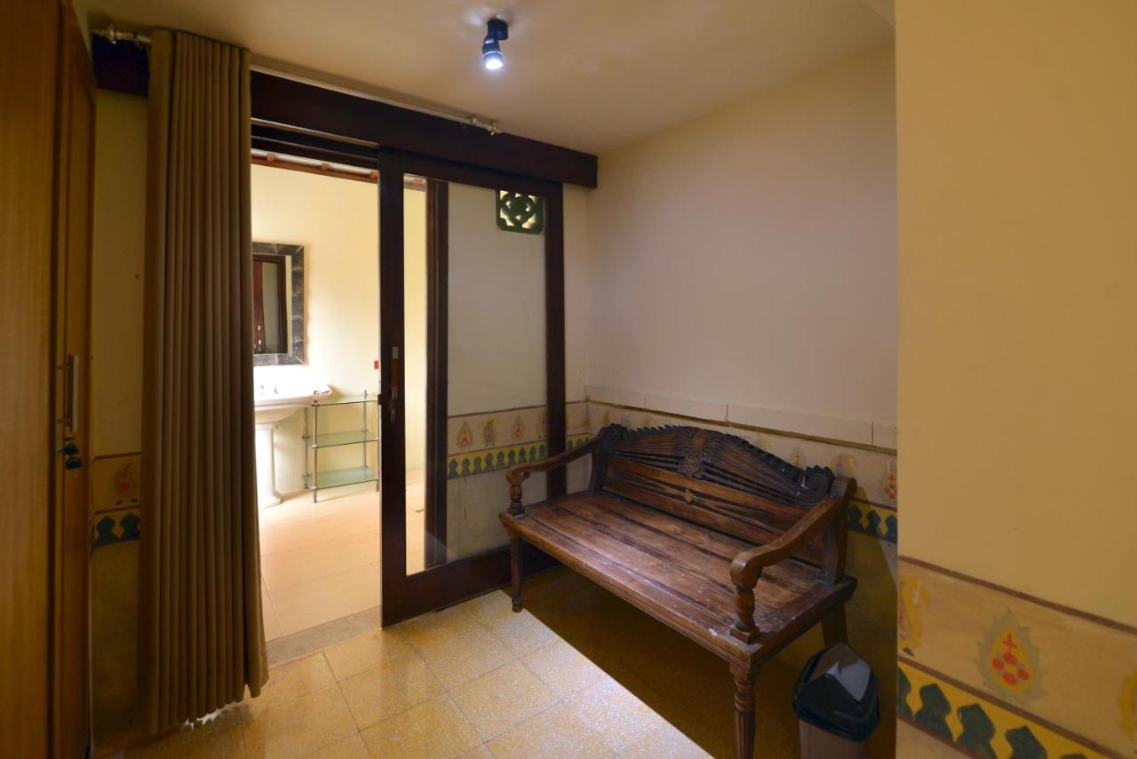Bebek Cottages Sanur Eksteriør billede