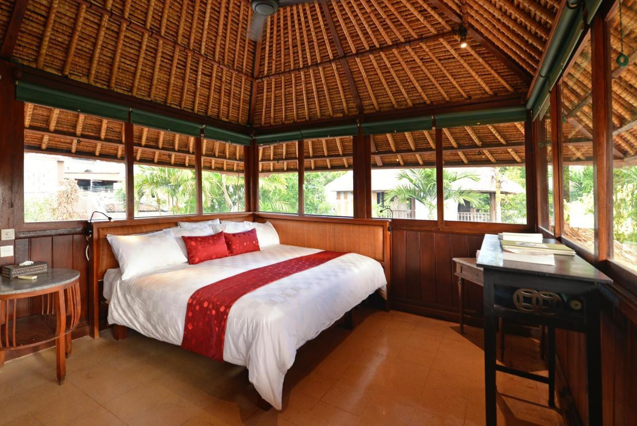 Bebek Cottages Sanur Eksteriør billede