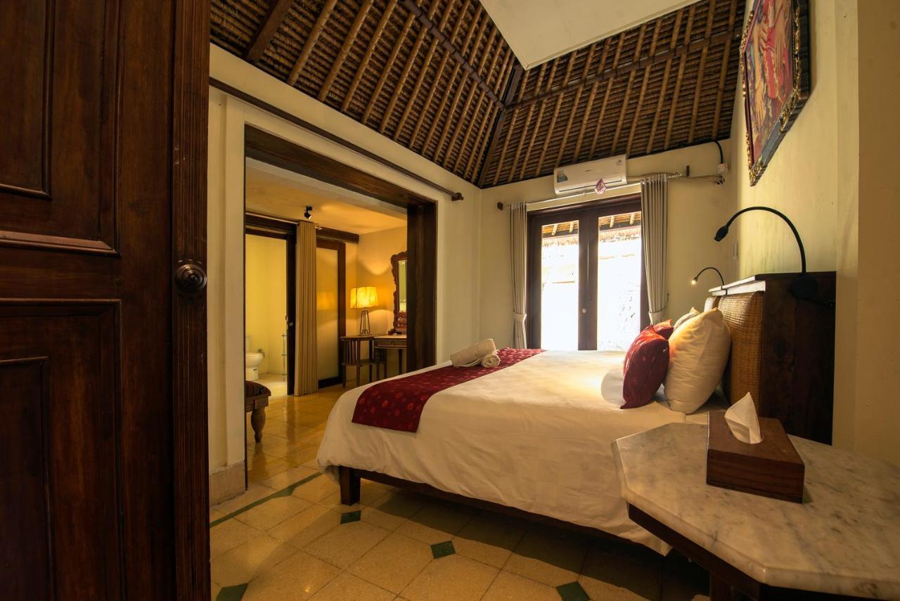 Bebek Cottages Sanur Eksteriør billede