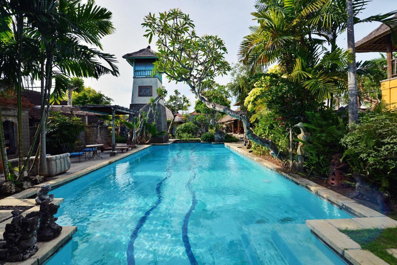 Bebek Cottages Sanur Eksteriør billede