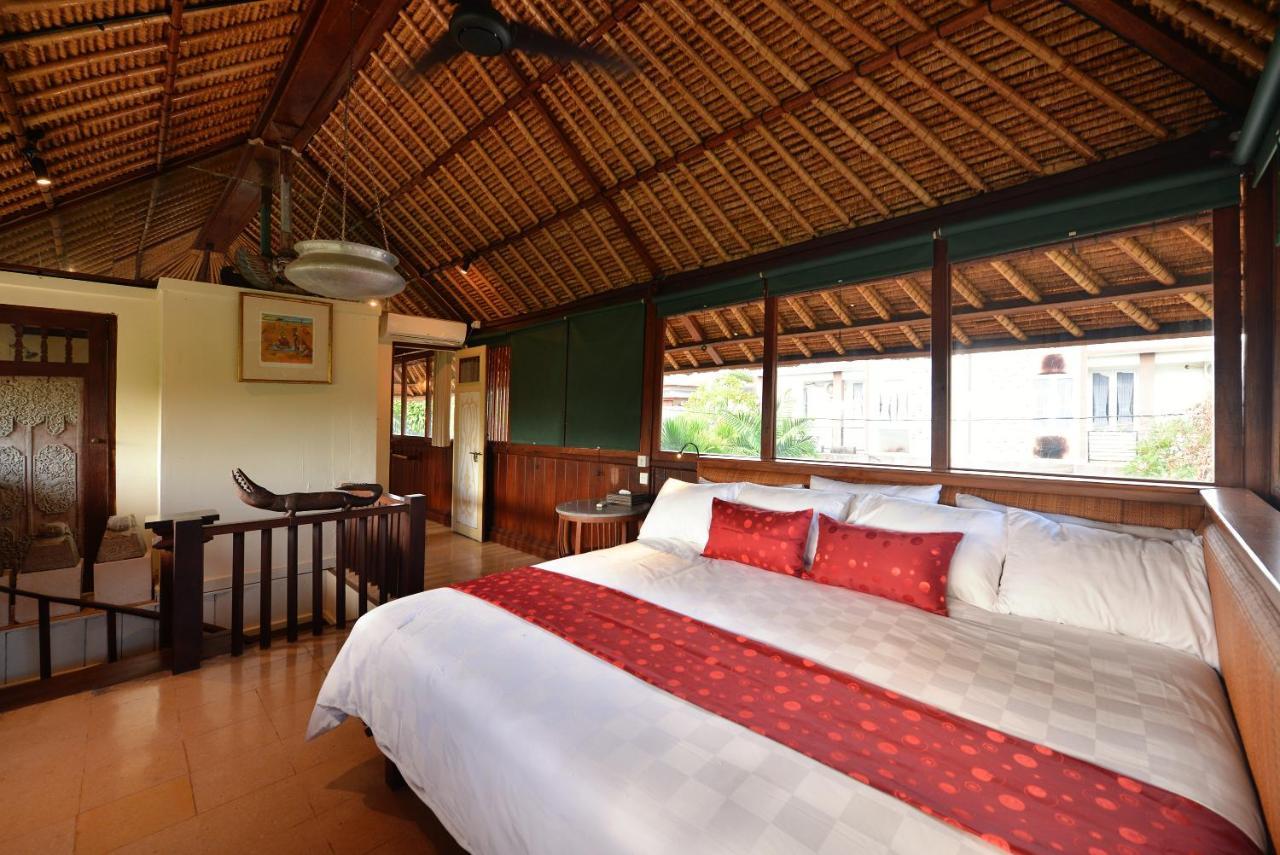 Bebek Cottages Sanur Eksteriør billede