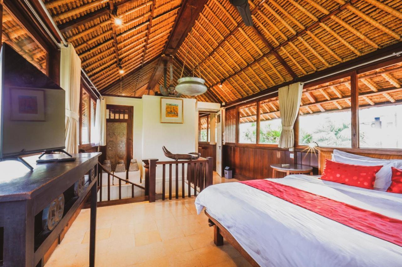 Bebek Cottages Sanur Eksteriør billede