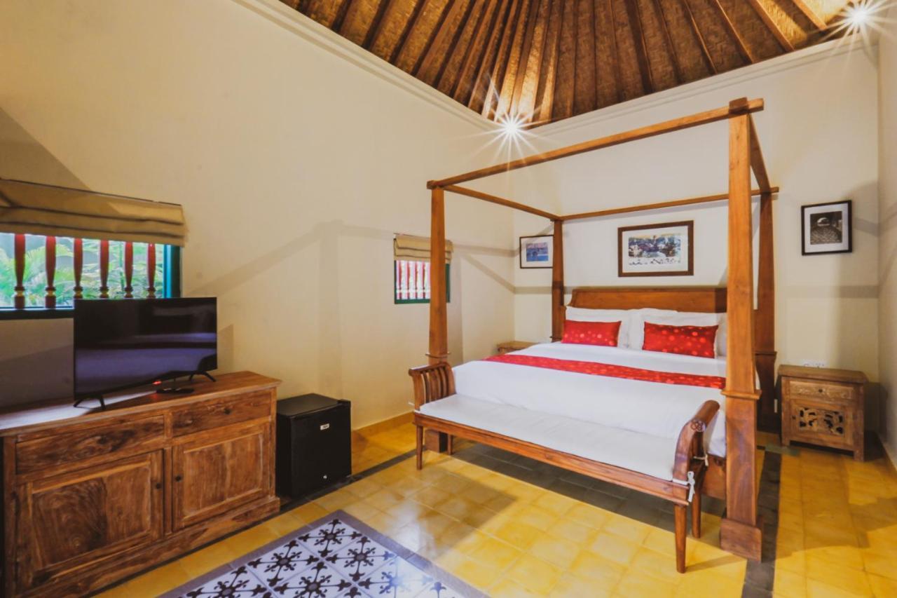 Bebek Cottages Sanur Eksteriør billede
