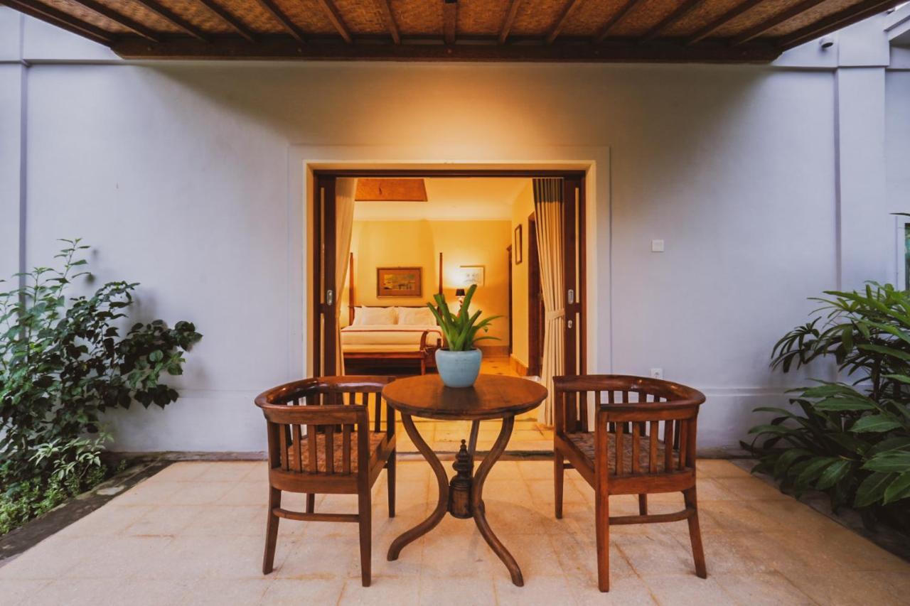 Bebek Cottages Sanur Eksteriør billede