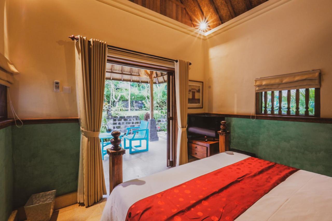Bebek Cottages Sanur Eksteriør billede