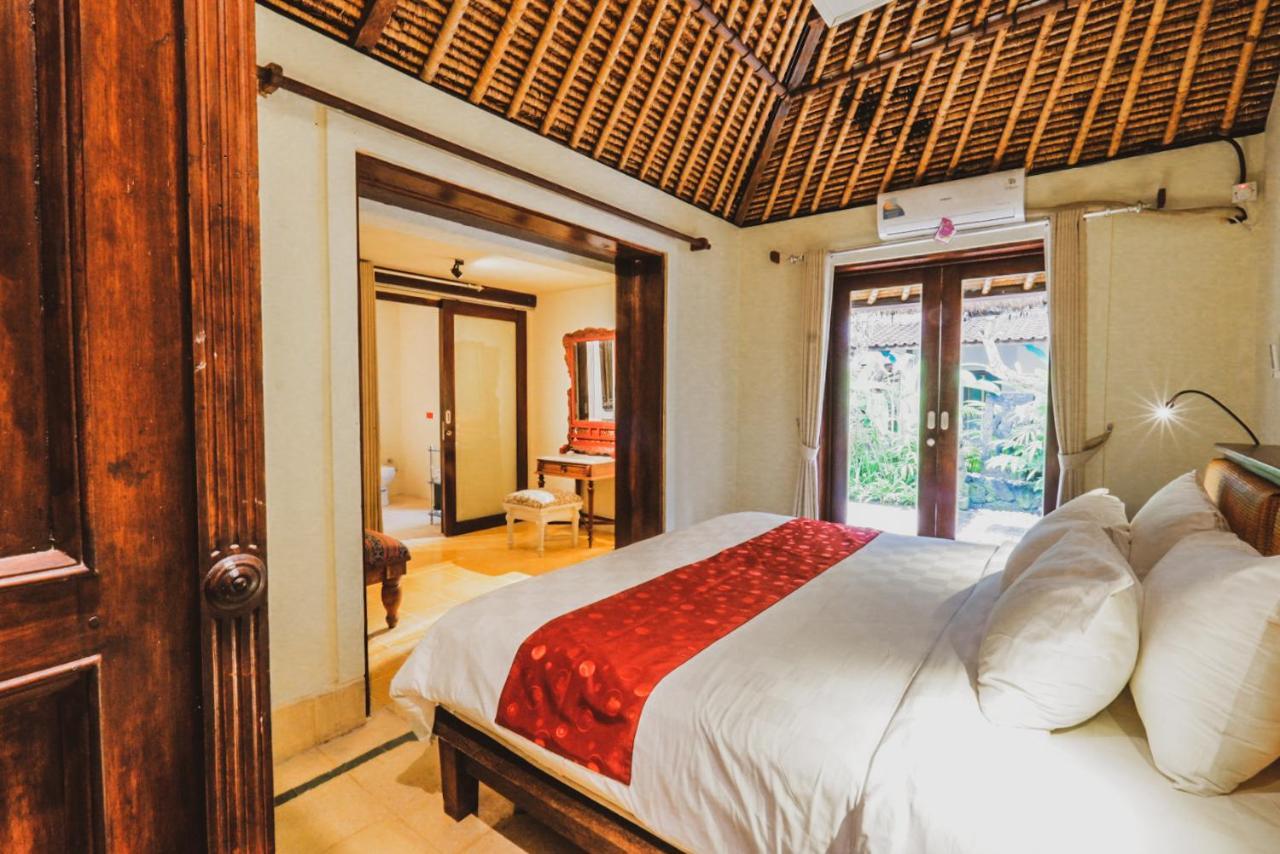 Bebek Cottages Sanur Eksteriør billede