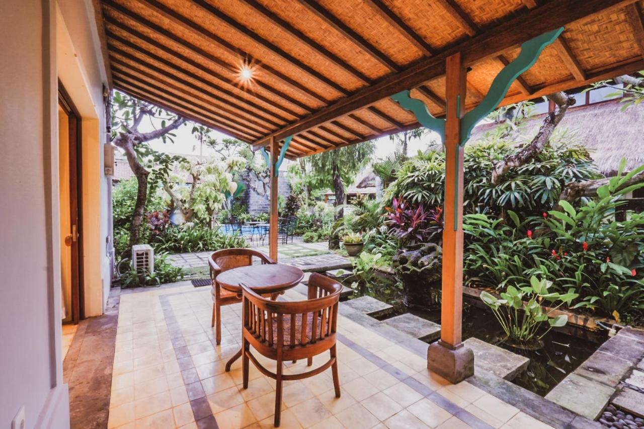 Bebek Cottages Sanur Eksteriør billede