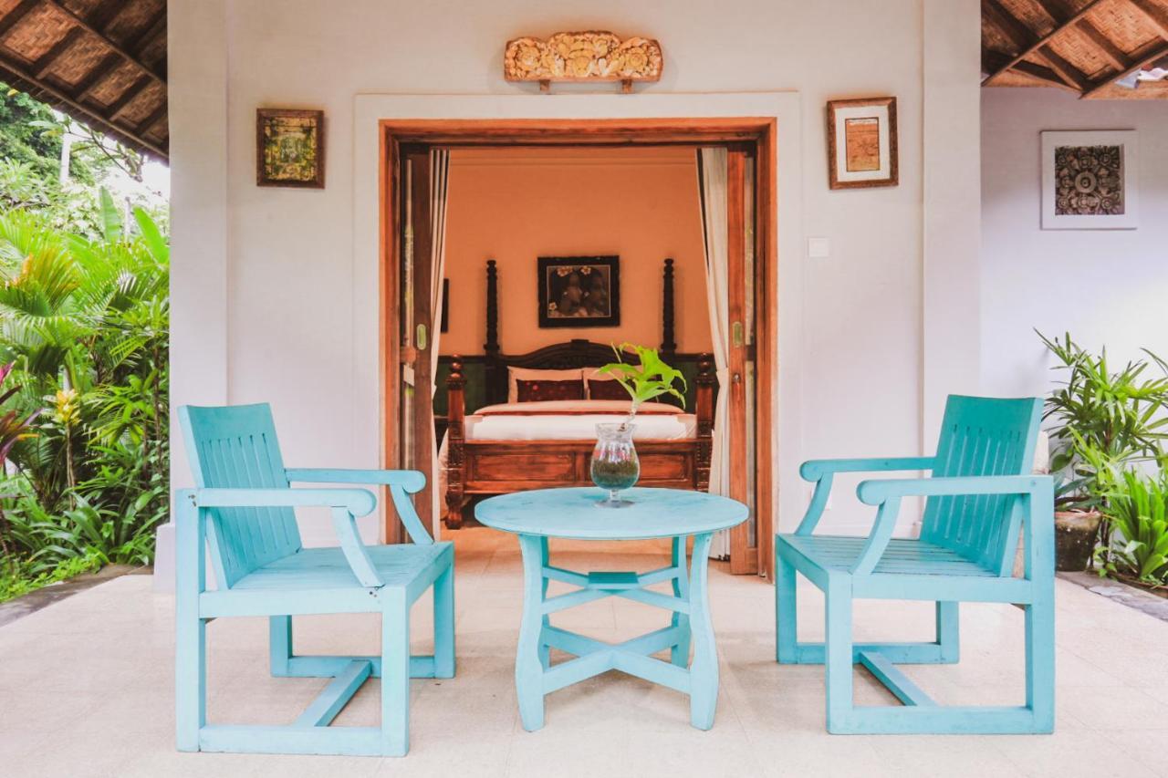 Bebek Cottages Sanur Eksteriør billede