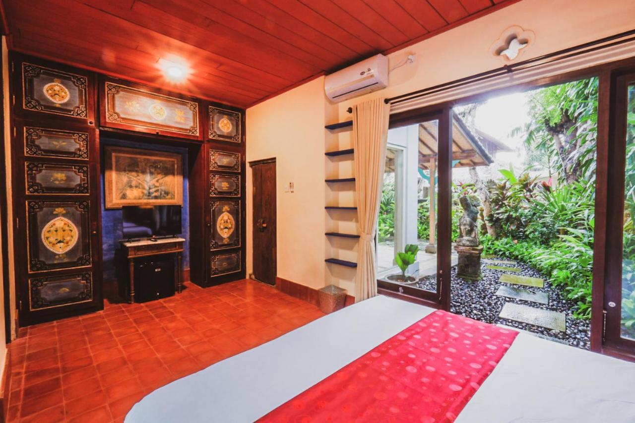 Bebek Cottages Sanur Eksteriør billede