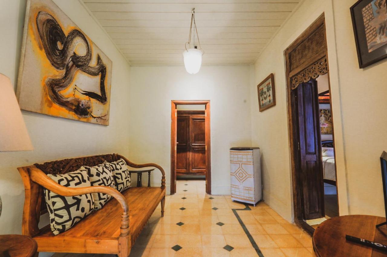 Bebek Cottages Sanur Eksteriør billede