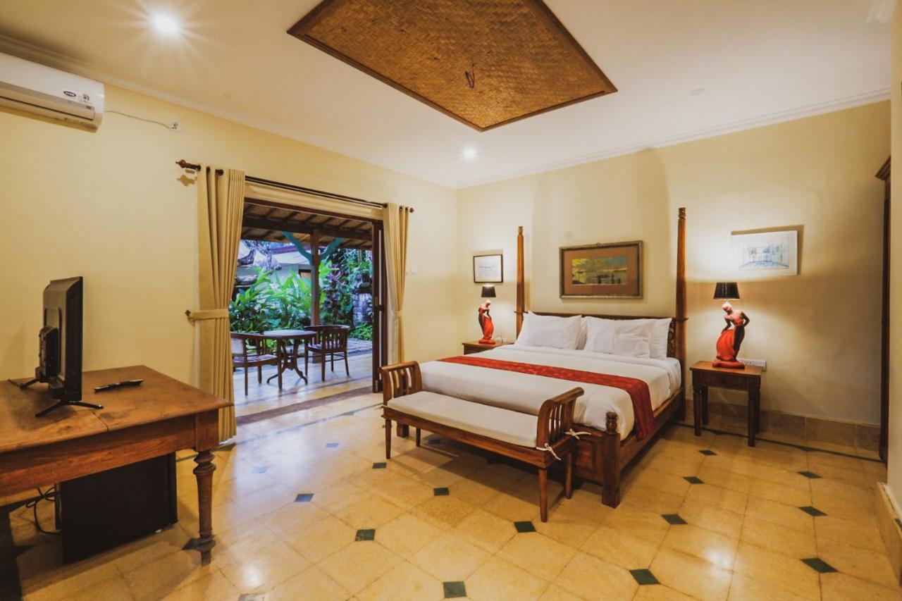 Bebek Cottages Sanur Eksteriør billede