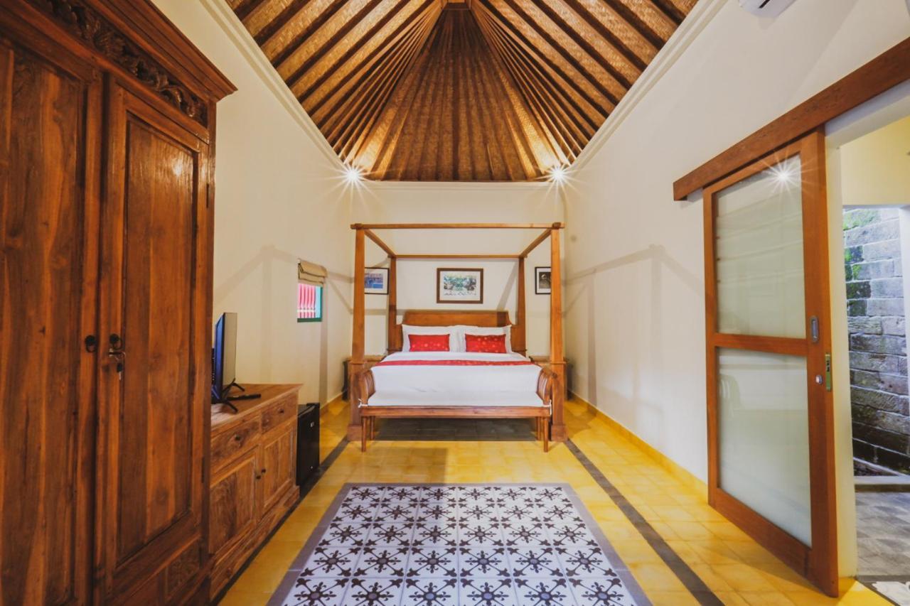 Bebek Cottages Sanur Eksteriør billede