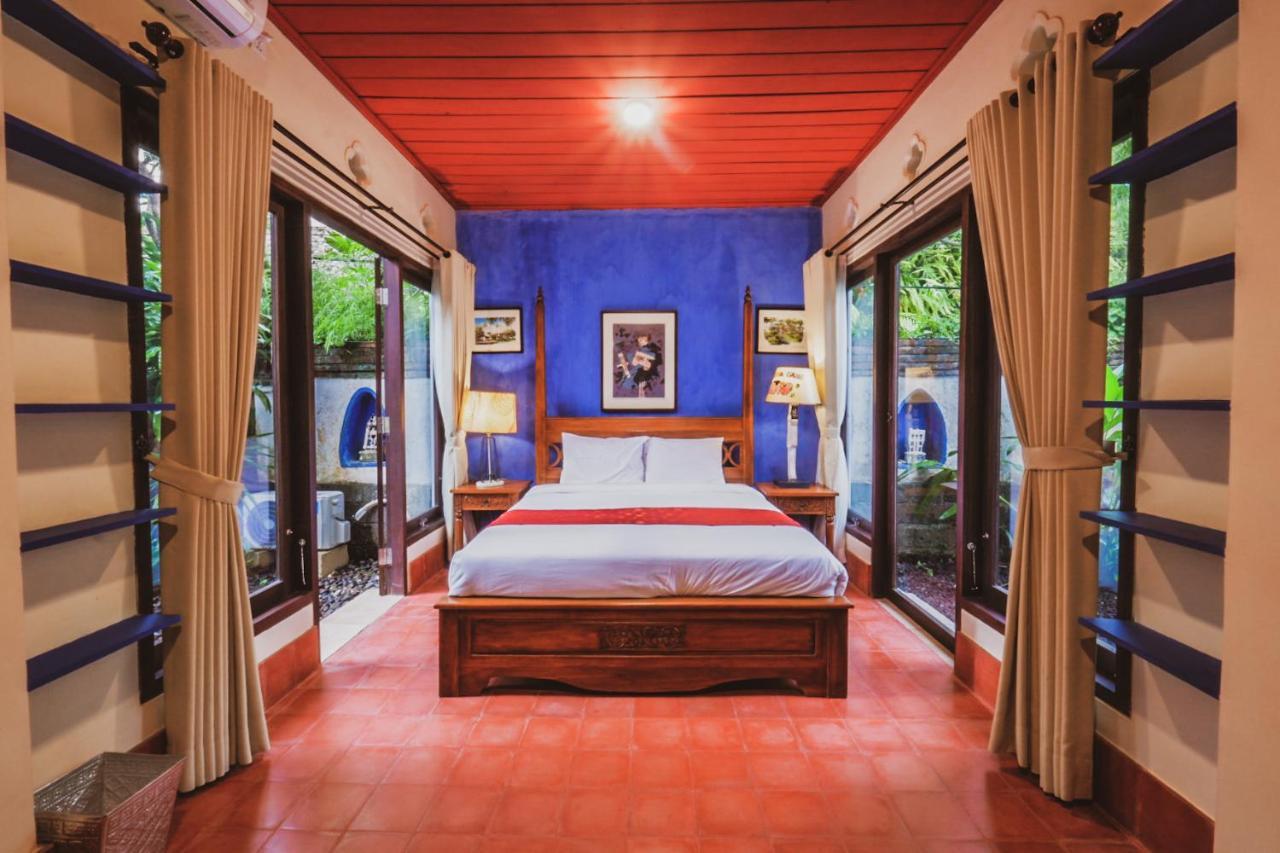 Bebek Cottages Sanur Eksteriør billede