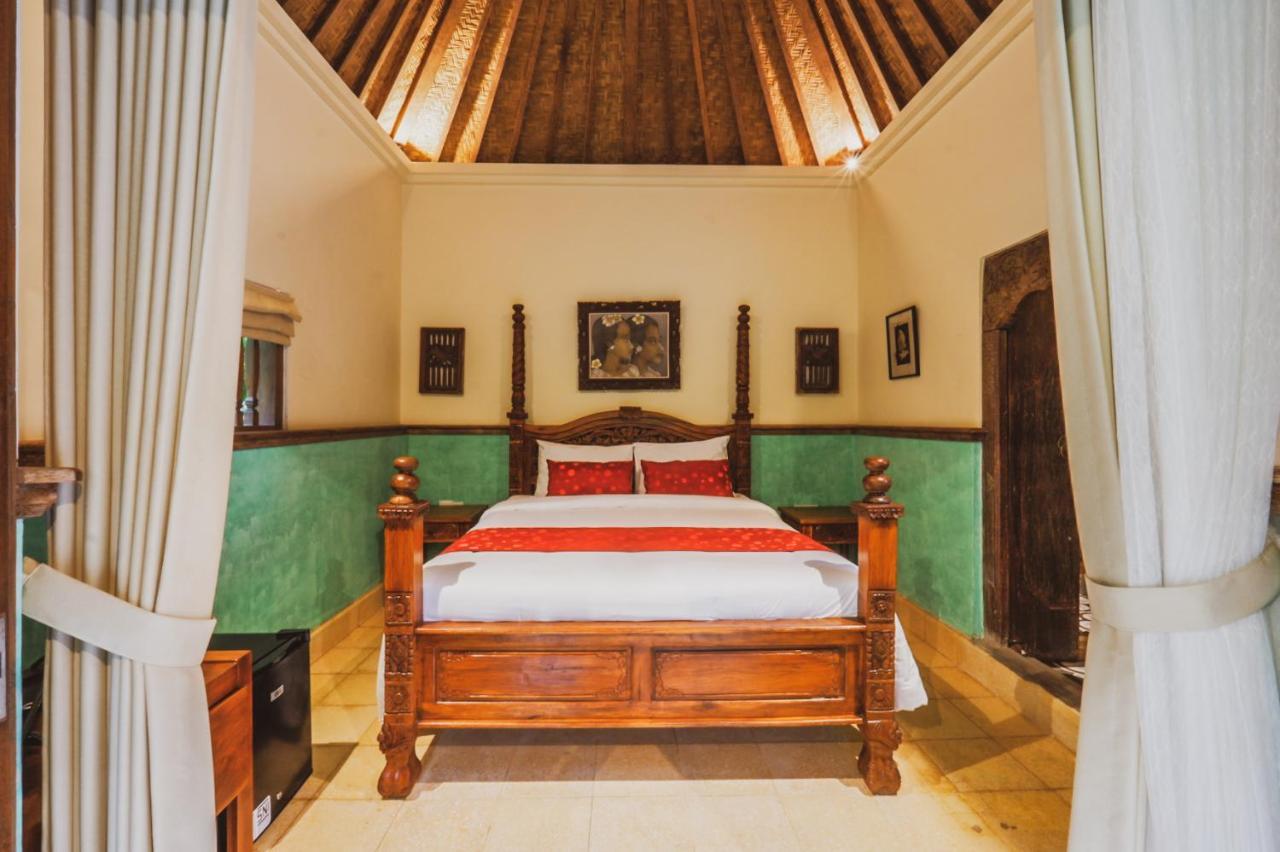 Bebek Cottages Sanur Eksteriør billede