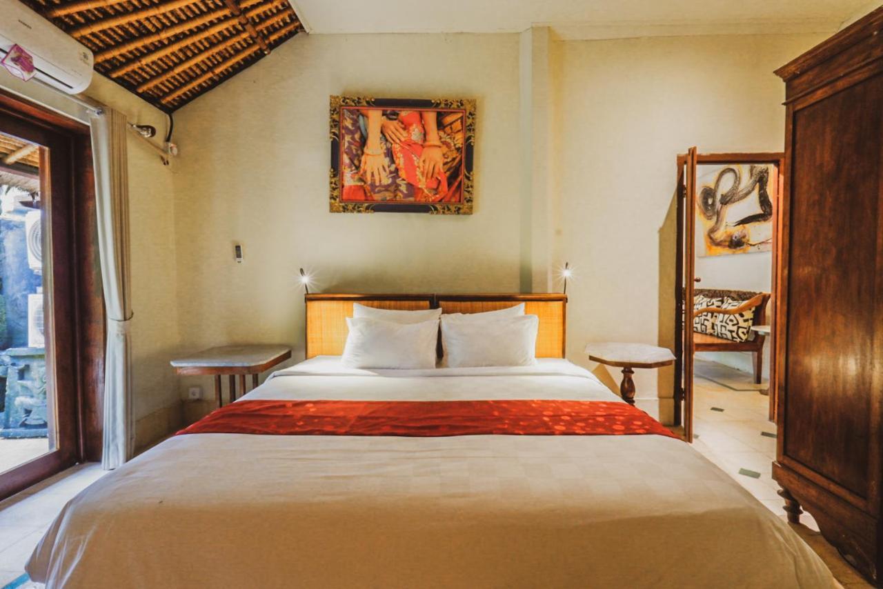 Bebek Cottages Sanur Eksteriør billede