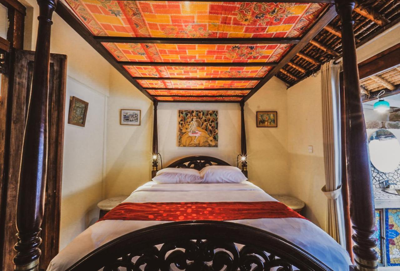 Bebek Cottages Sanur Eksteriør billede