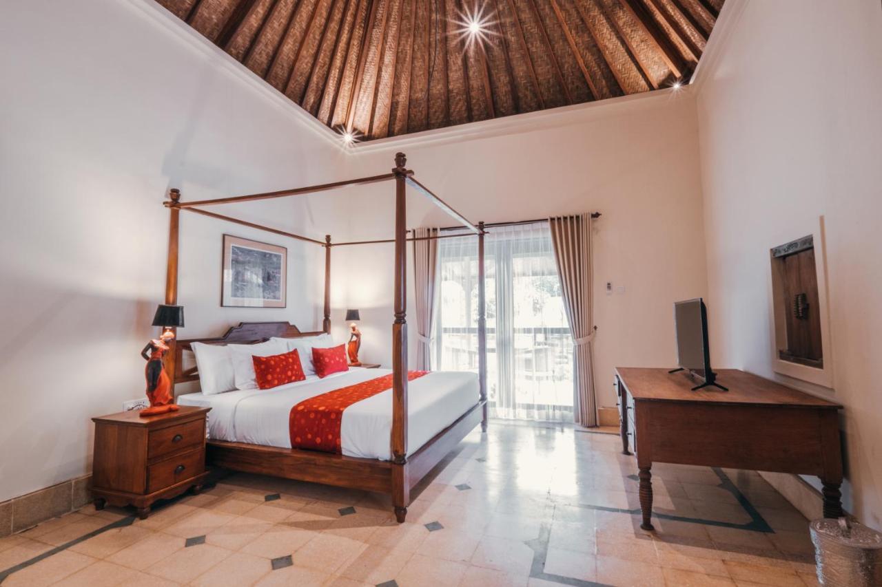 Bebek Cottages Sanur Eksteriør billede