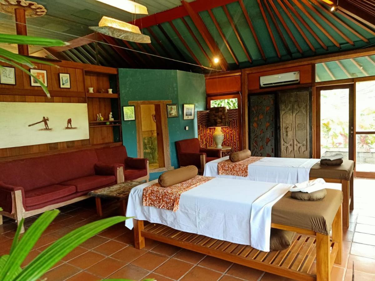 Bebek Cottages Sanur Eksteriør billede