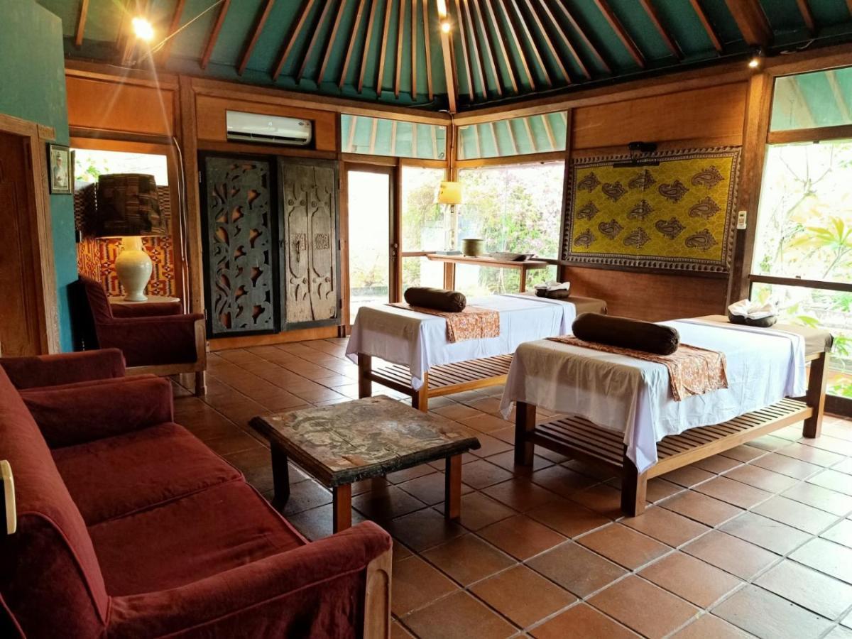 Bebek Cottages Sanur Eksteriør billede