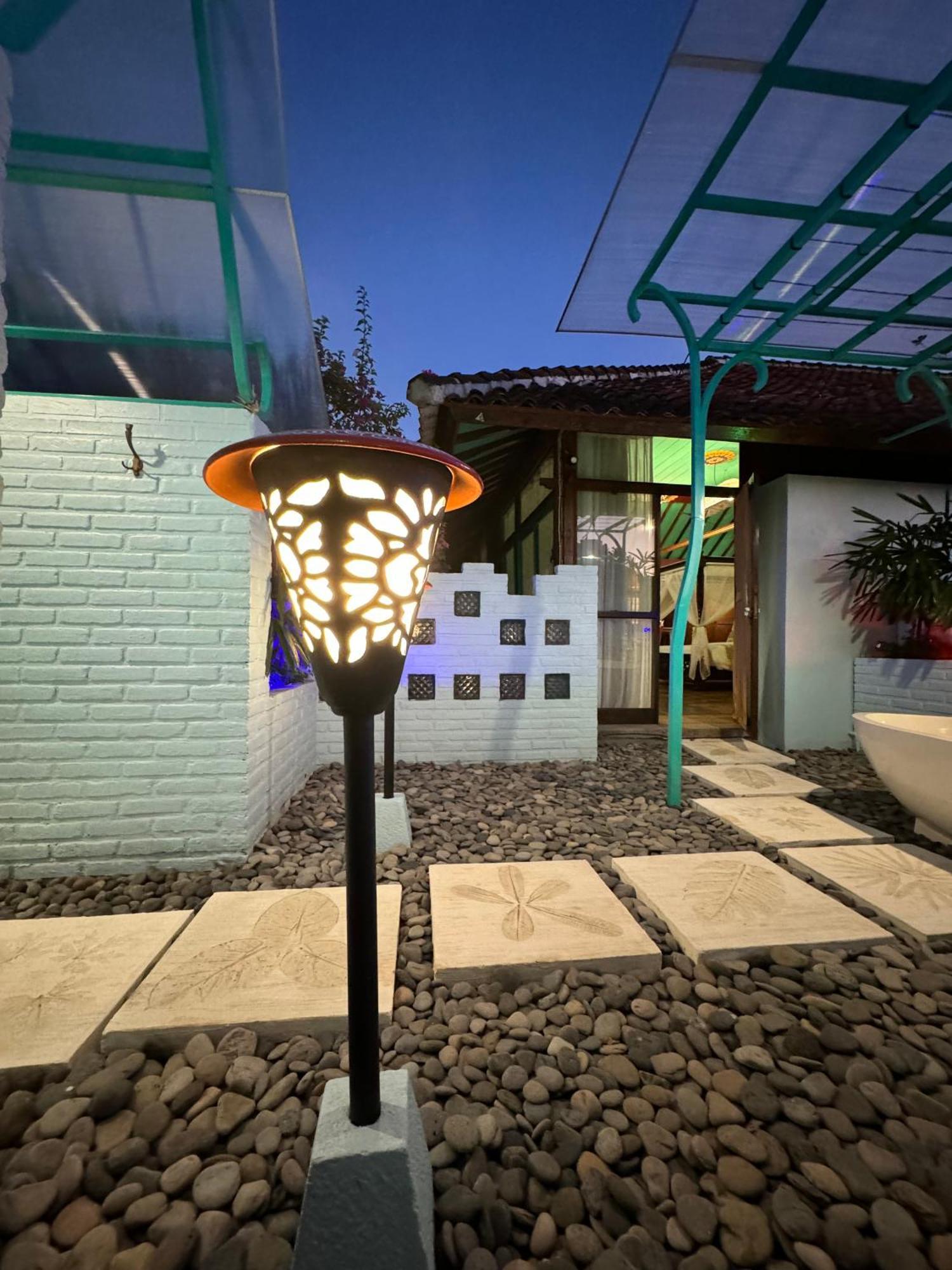 Bebek Cottages Sanur Eksteriør billede
