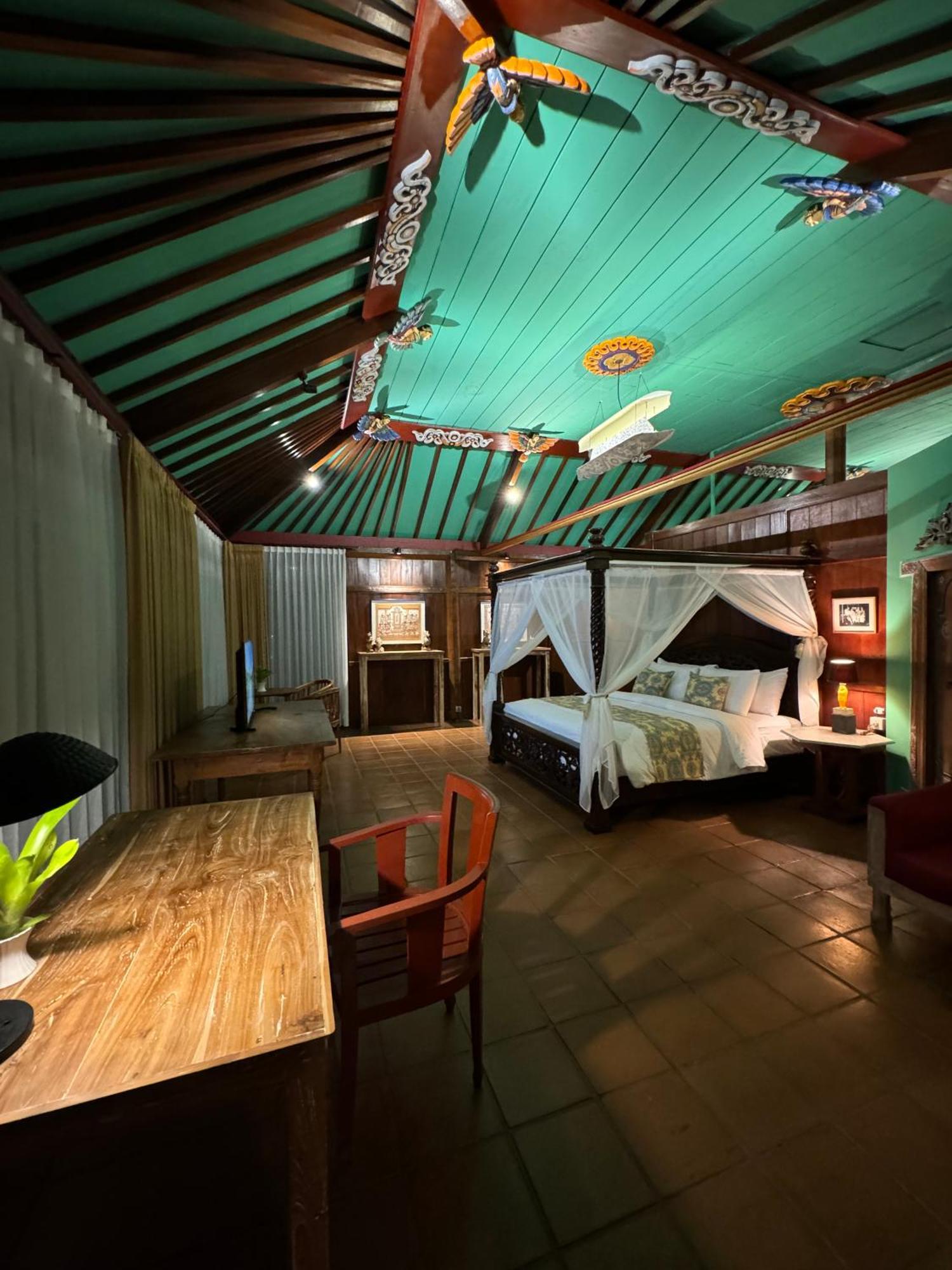 Bebek Cottages Sanur Eksteriør billede