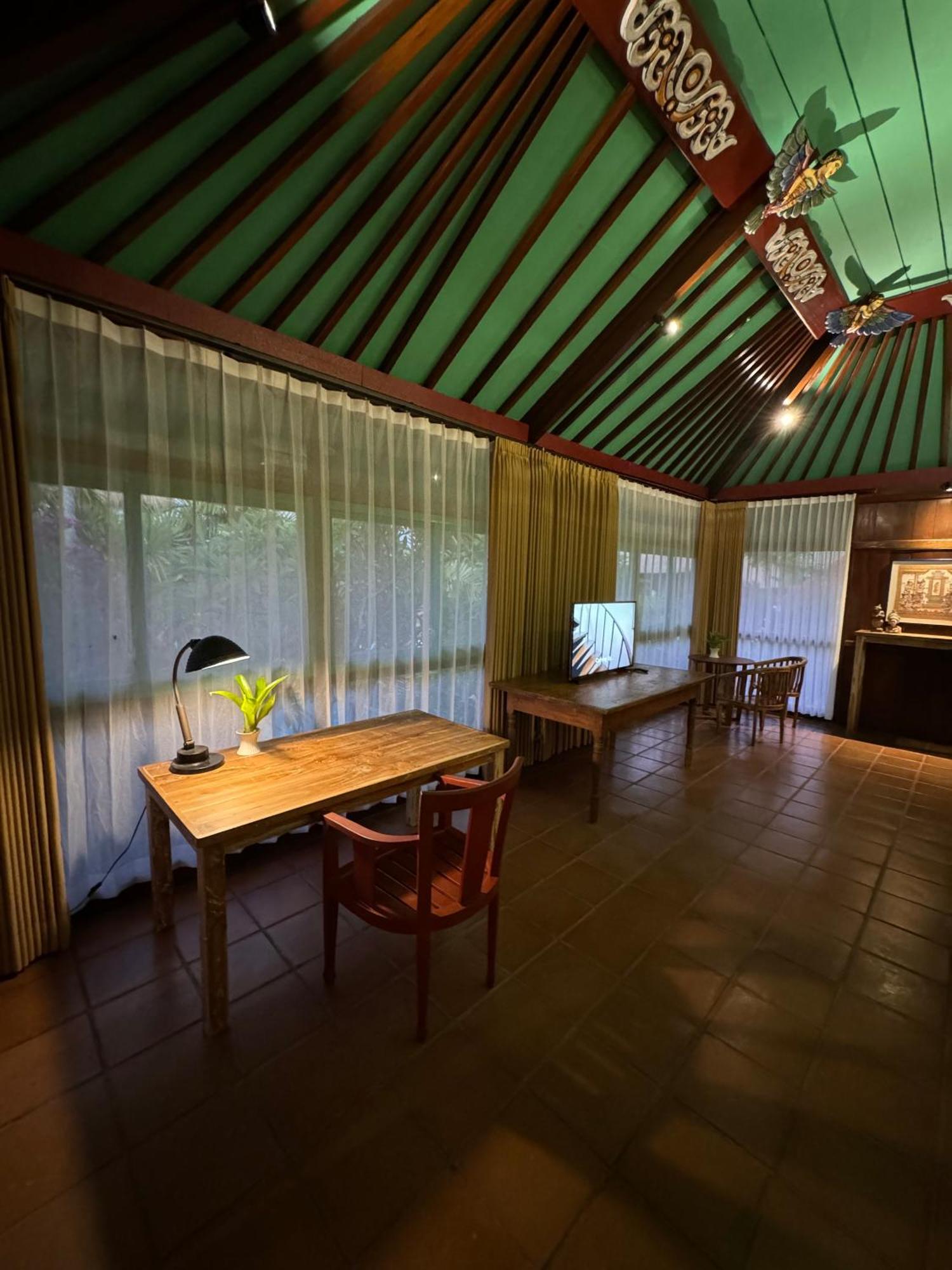 Bebek Cottages Sanur Eksteriør billede