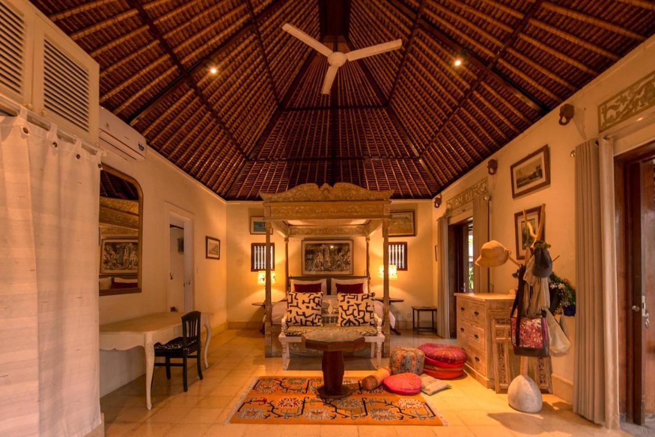 Bebek Cottages Sanur Eksteriør billede