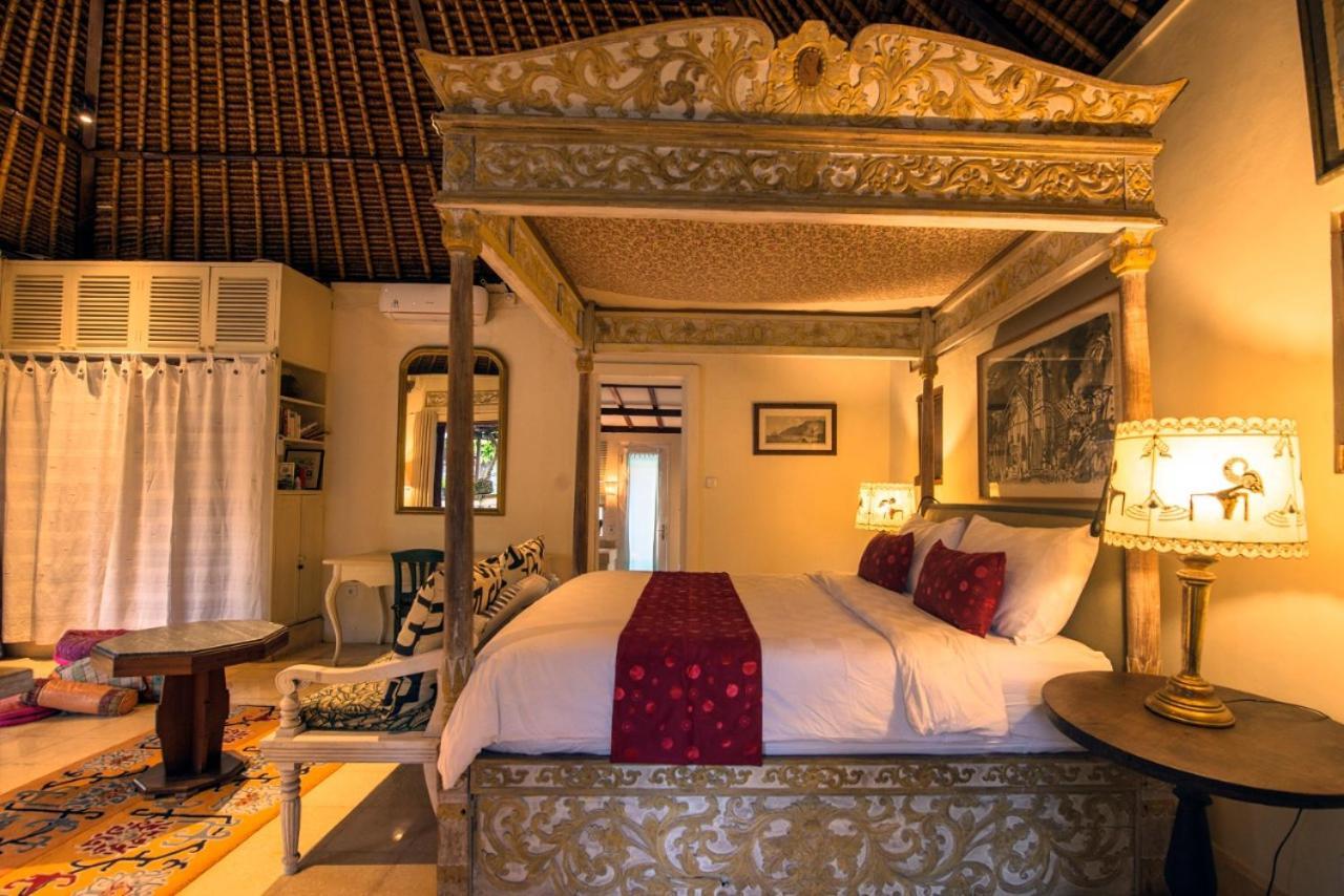 Bebek Cottages Sanur Eksteriør billede