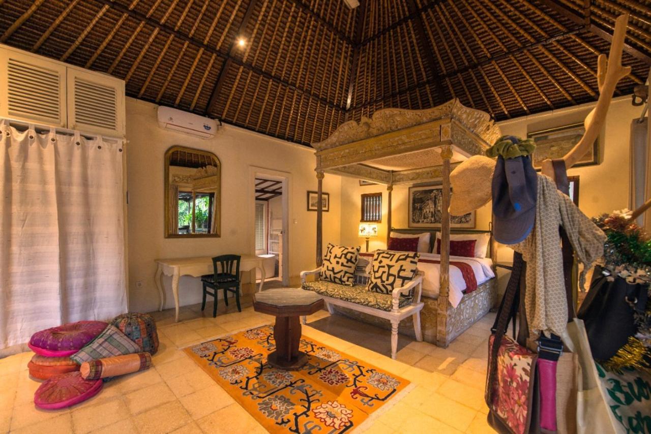 Bebek Cottages Sanur Eksteriør billede